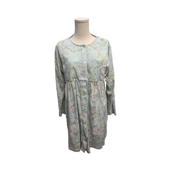 Marion floral babydoll maternity dress - size - Picture 1 of 4